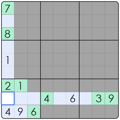 consecutive sudoku