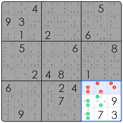 sudoku puzzles evil