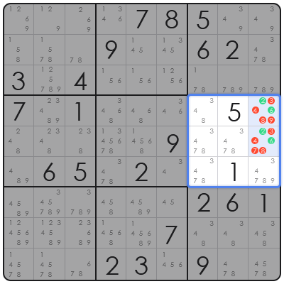 sudoku irregular online